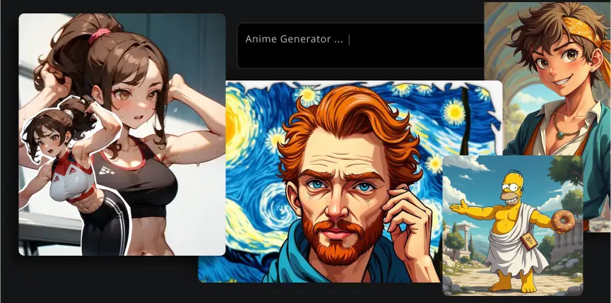 AI Anime Generator