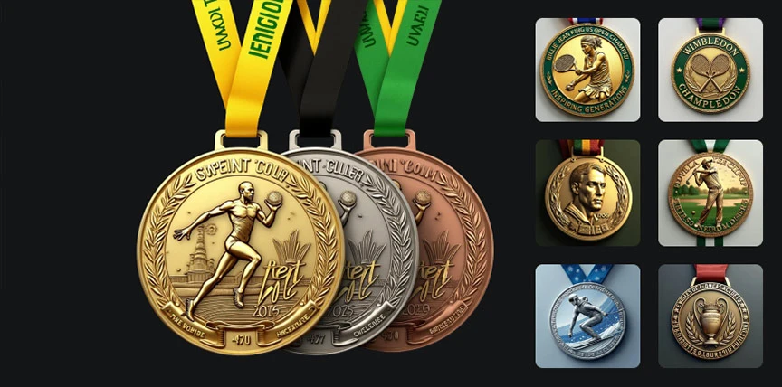 AI Medal Generator